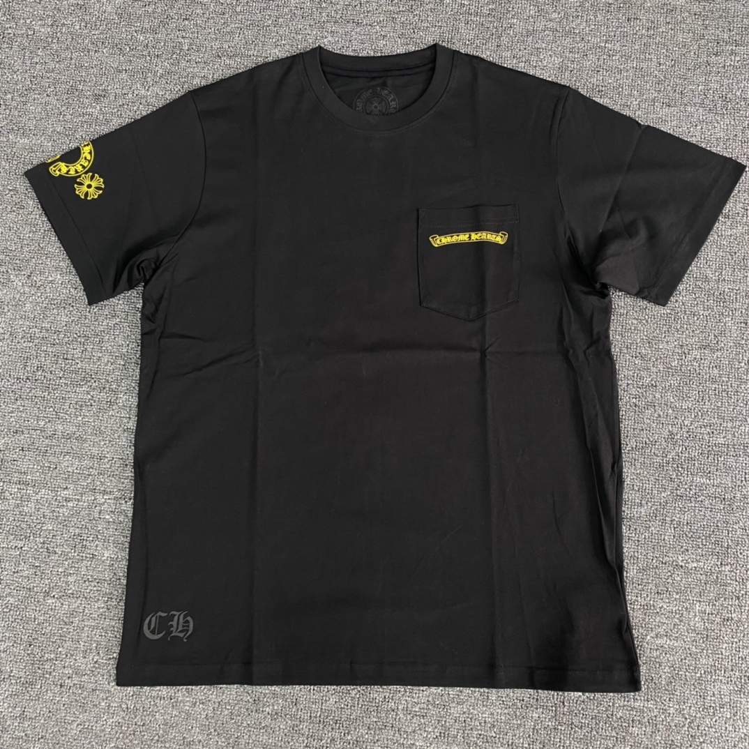 크롬하츠 Chrome Hearts 반팔 티셔츠
