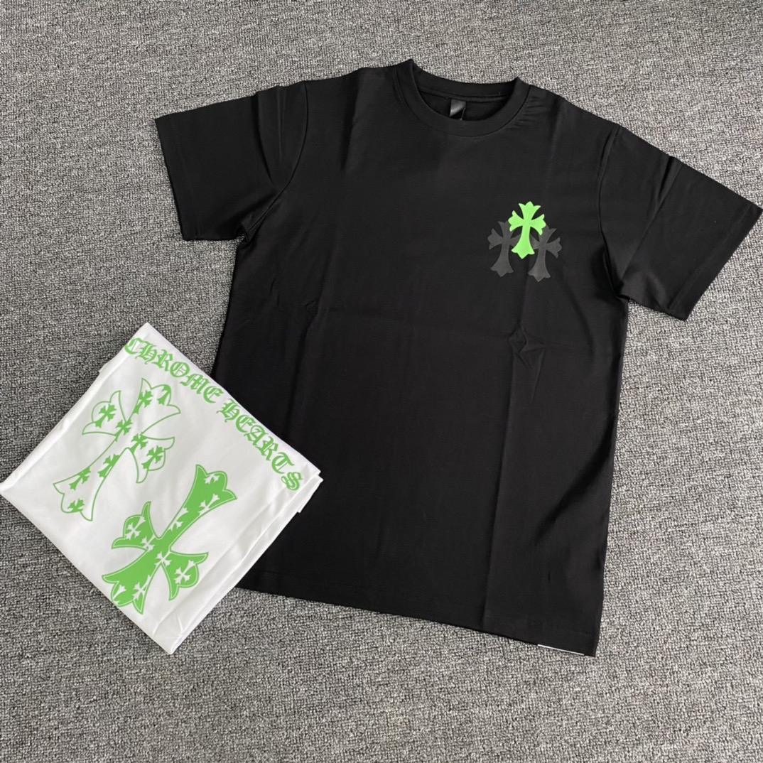 크롬하츠 Chrome Hearts 반팔 티셔츠