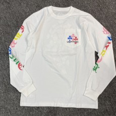 크롬하츠 Chrome Hearts 긴팔 티셔츠