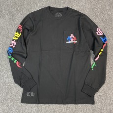 크롬하츠 Chrome Hearts 긴팔 티셔츠