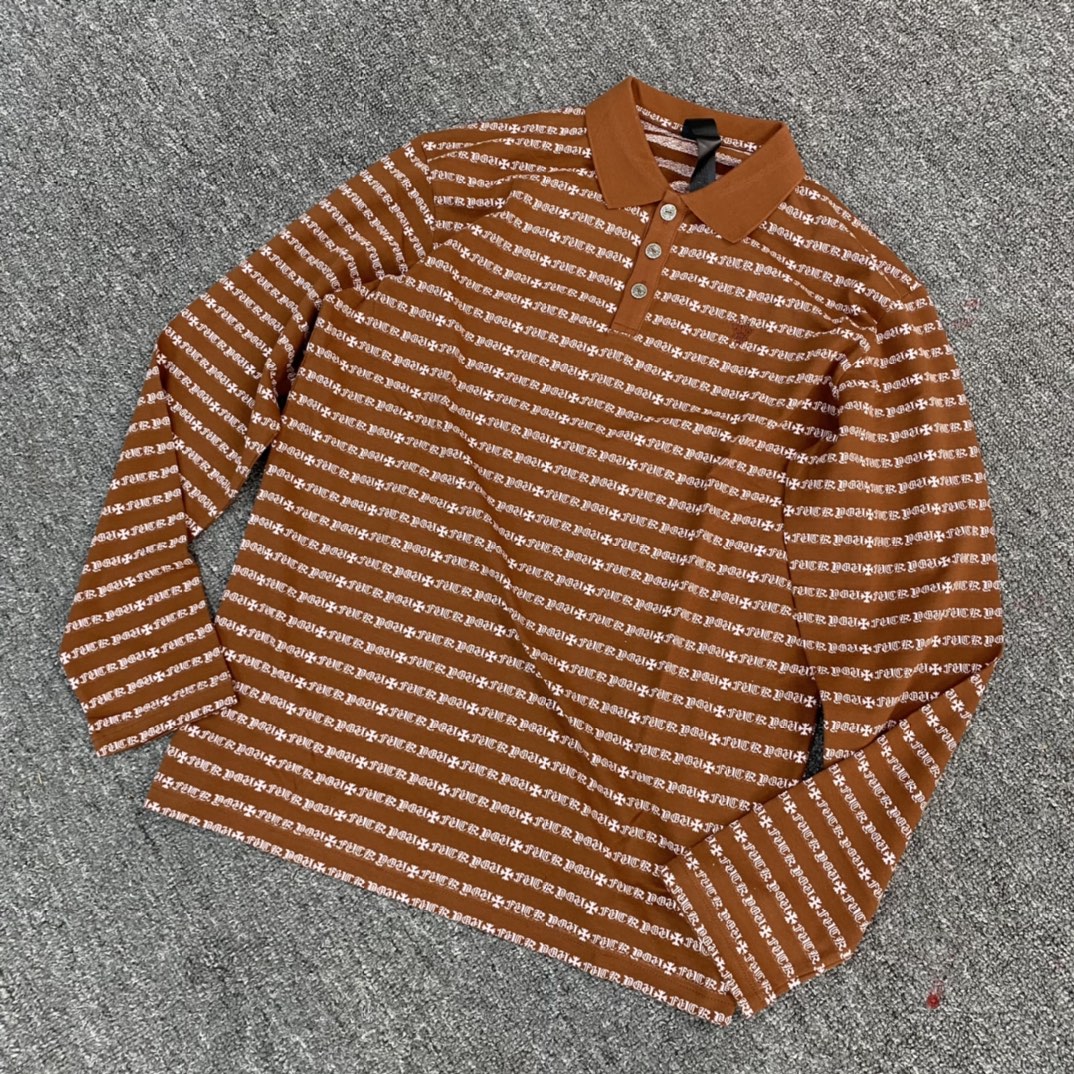 크롬하츠 Chrome Hearts 긴팔 티셔츠