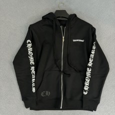 크롬하츠 Chrome Hearts 후드 집업