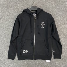 크롬하츠 Chrome Hearts 후드 집업