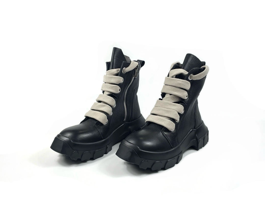 릭 오웬스 Rick Owens 22SS 부츠