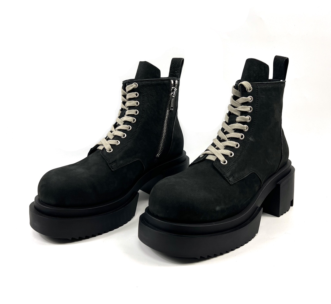릭 오웬스 Rick Owens bogun 부츠