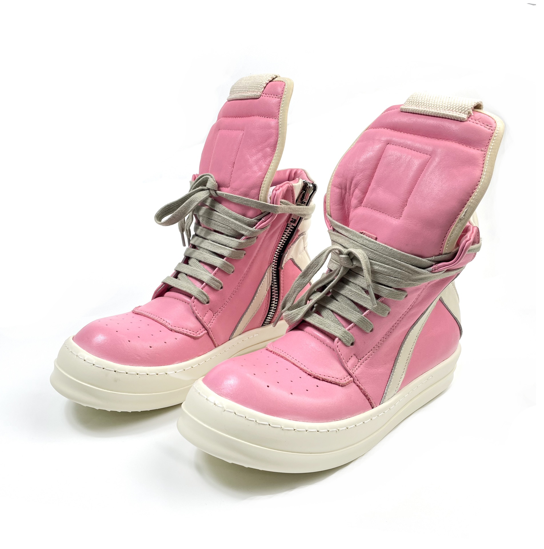 릭 오웬스 Rick Owens 21SS Geobasket 스니커즈