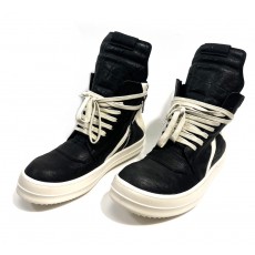 릭 오웬스 Rick Owens Geobasket 스니커즈