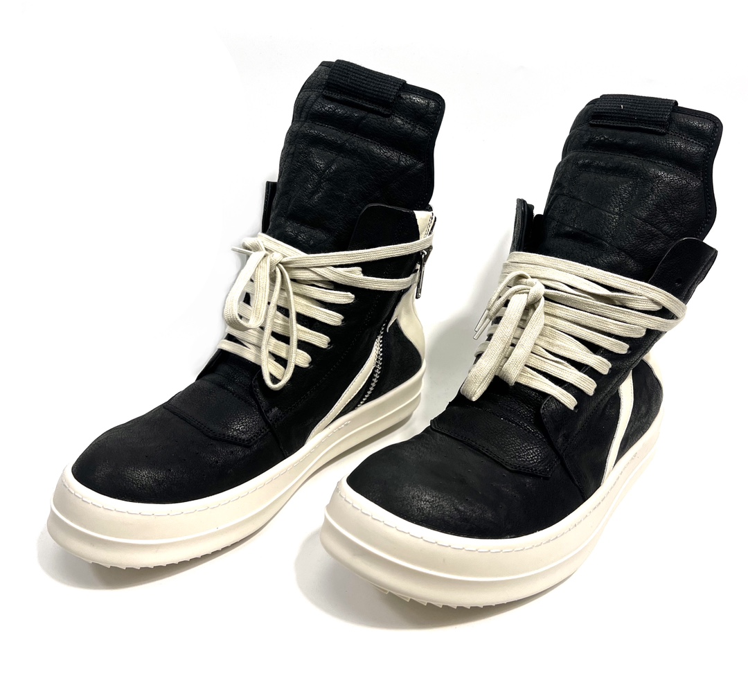 릭 오웬스 Rick Owens Geobasket 스니커즈