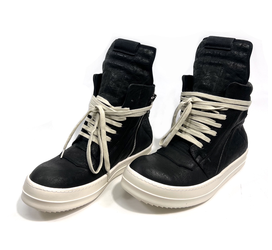 릭 오웬스 Rick Owens Geobasket 스니커즈