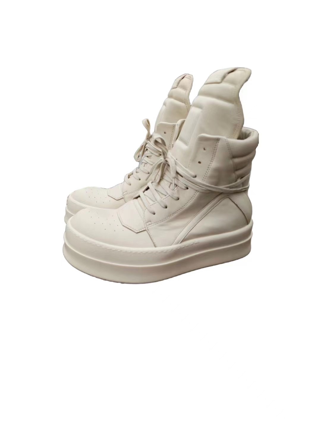 릭 오웬스 Rick Owens Geobasket 스니커즈