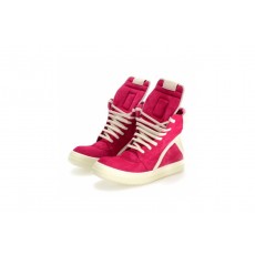 릭 오웬스 Rick Owens Geobasket 스니커즈
