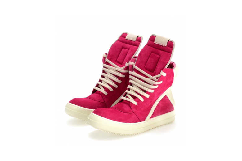 릭 오웬스 Rick Owens Geobasket 스니커즈