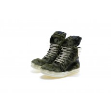 릭 오웬스 Rick Owens Geobasket 스니커즈