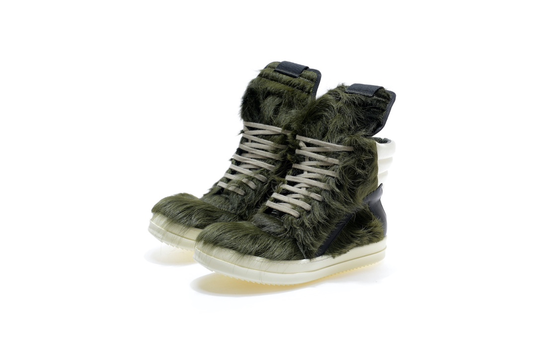 릭 오웬스 Rick Owens Geobasket 스니커즈