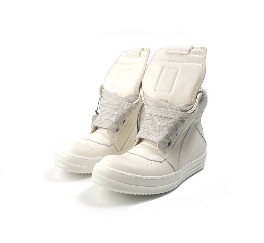 릭 오웬스 Rick Owens Geobasket 스니커즈