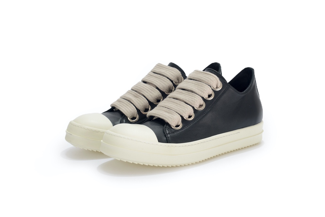 릭 오웬스 Rick Owens FOGACHINE 스니커즈