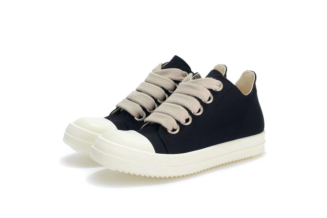 릭 오웬스 Rick Owens FOGACHINE 스니커즈