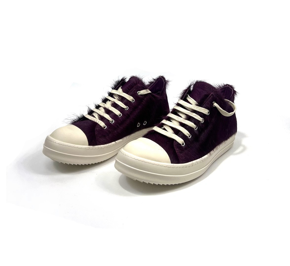 릭 오웬스 Rick Owens 스니커즈