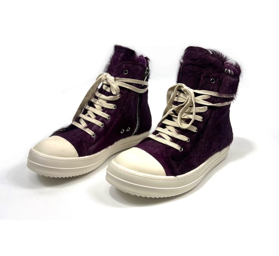 릭 오웬스 Rick Owens 스니커즈