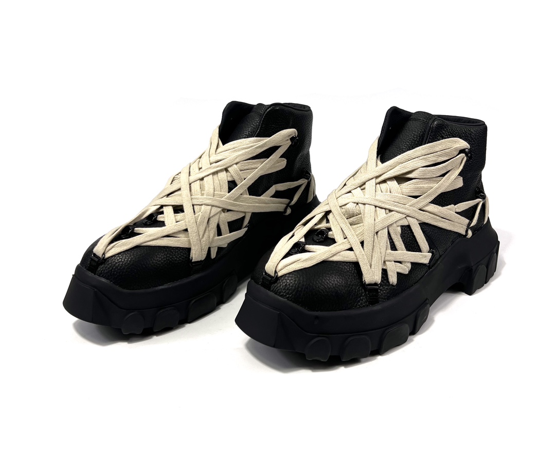 릭 오웬스 Rick Owens 스니커즈