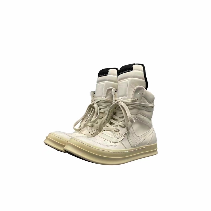 릭 오웬스 Rick Owens Dunks 스니커즈