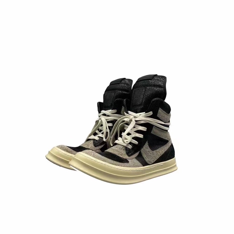 릭 오웬스 Rick Owens Dunks 스니커즈