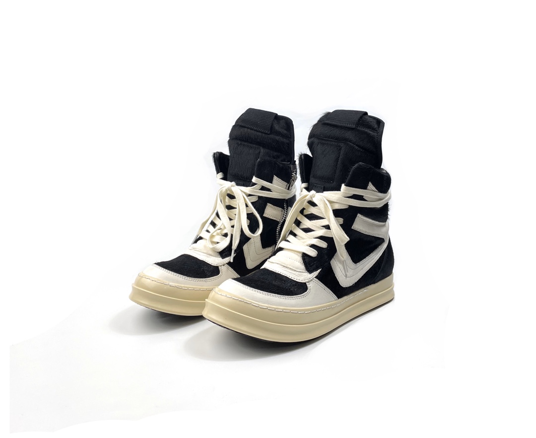 릭 오웬스 Rick Owens Dunks 스니커즈
