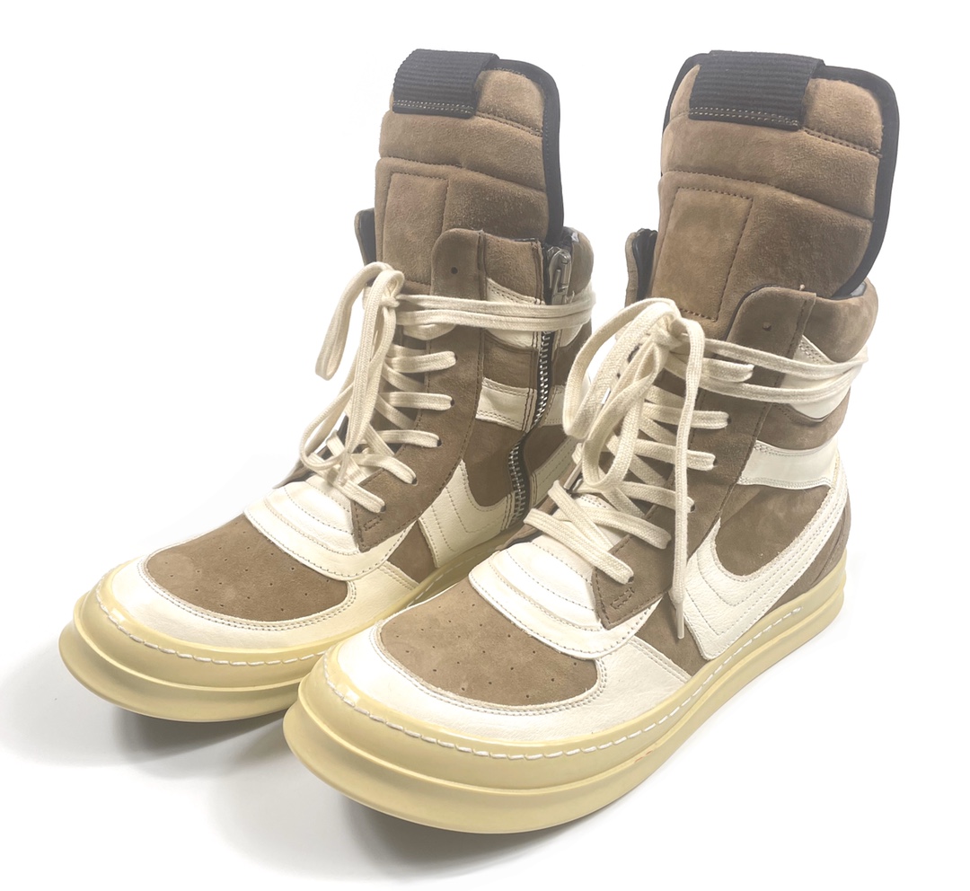 릭 오웬스 Rick Owens Dunks 스니커즈