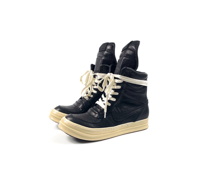릭 오웬스 Rick Owens Dunks 스니커즈