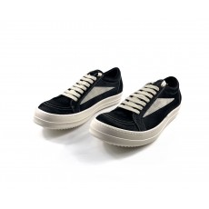릭 오웬스 Rick Owens Vans 스니커즈