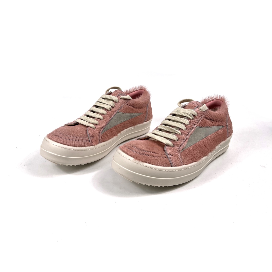 릭 오웬스 Rick Owens Vans 스니커즈
