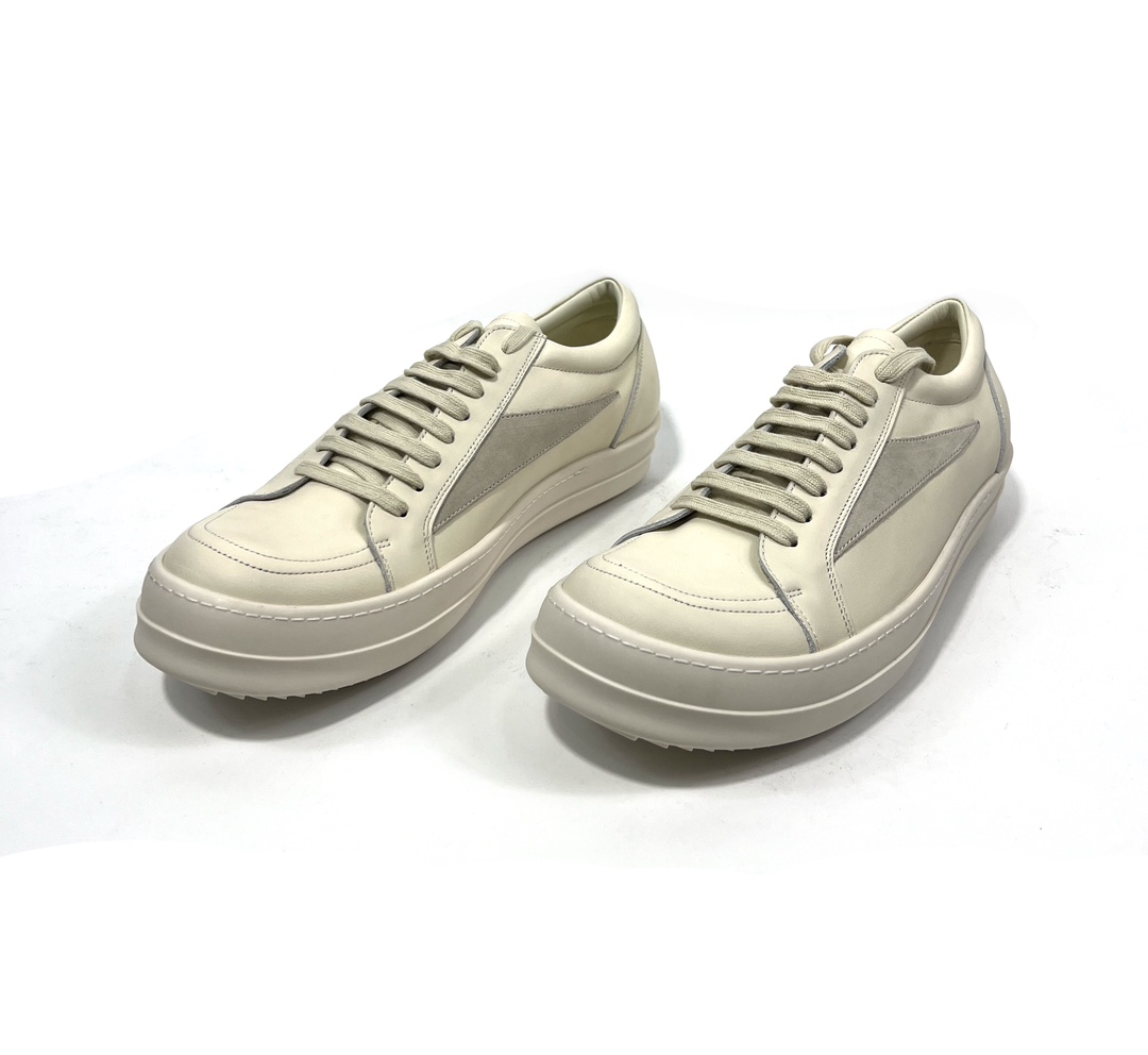릭 오웬스 Rick Owens Vans 스니커즈