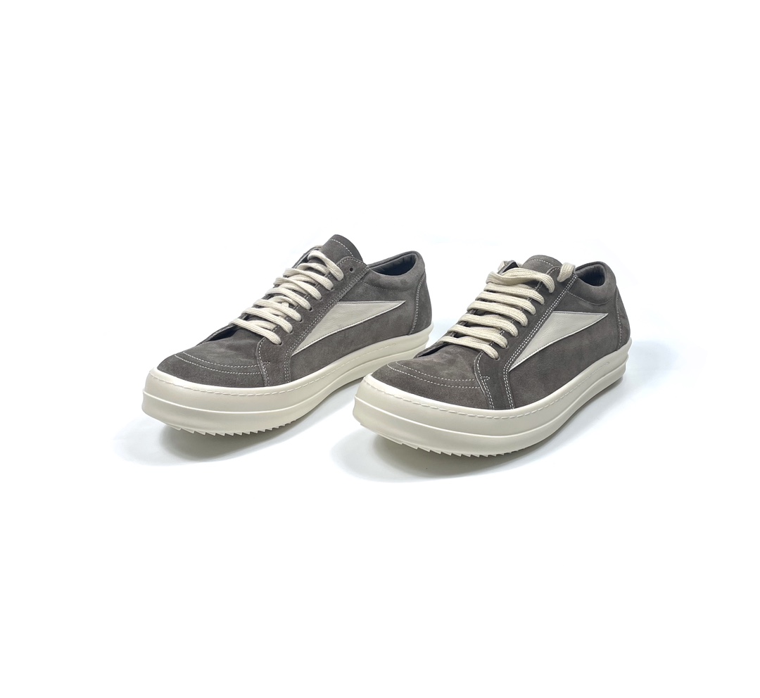 릭 오웬스 Rick Owens Vans 스니커즈