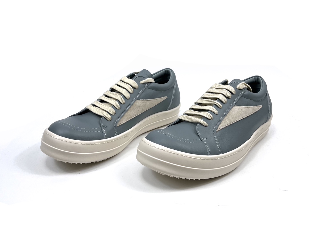 릭 오웬스 Rick Owens Vans 스니커즈