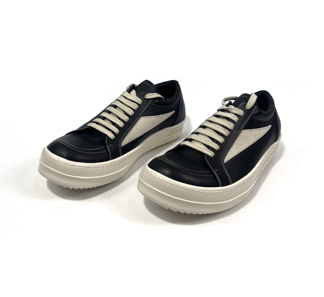 릭 오웬스 Rick Owens Vans 스니커즈