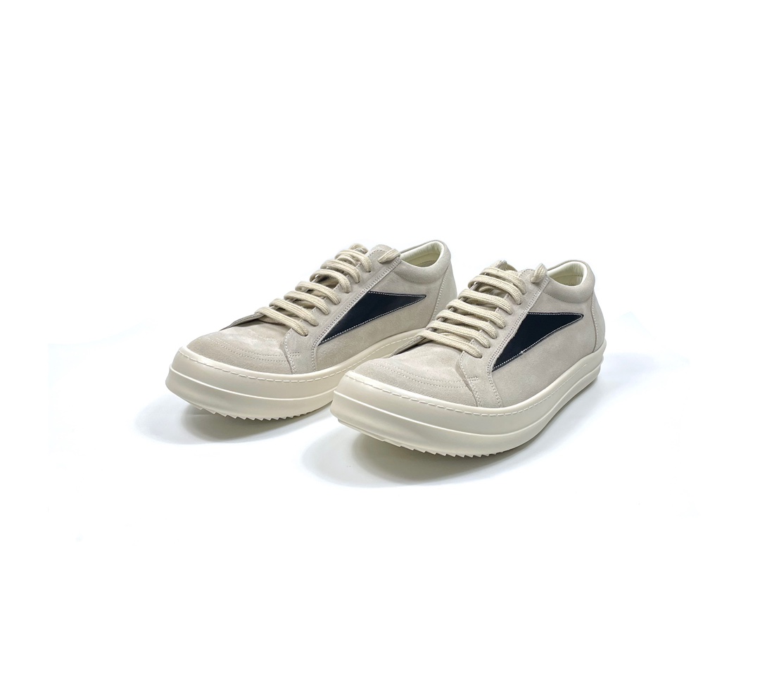 릭 오웬스 Rick Owens Vans 스니커즈