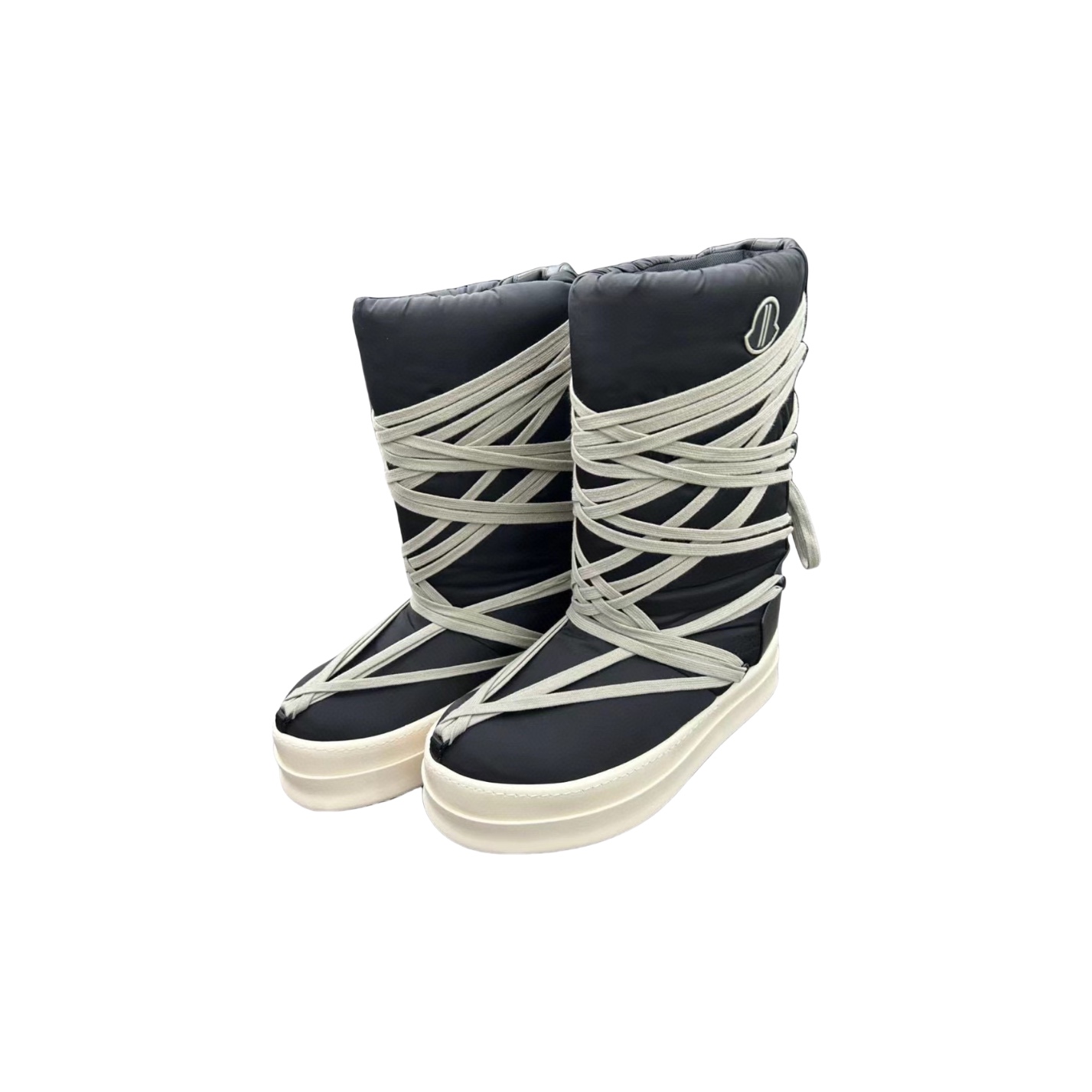릭 오웬스 Rick Owens X monc1er 스니커즈