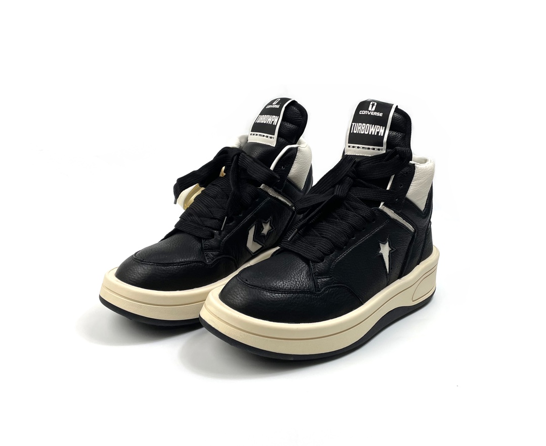 릭 오웬스 Rick Owens × TURBOWPN 스니커즈