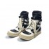 릭 오웬스 Rick Owens × Chrome Hearts  스니커즈