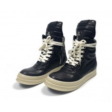 릭 오웬스 Rick Owens × Chrome Hearts dunk 스니커즈