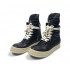 릭 오웬스 Rick Owens × Chrome Hearts dunk 스니커즈