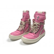 릭 오웬스 Rick Owens × Chrome Hearts dunk 스니커즈