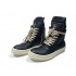 릭 오웬스 Rick Owens × Chrome Hearts dunk 스니커즈