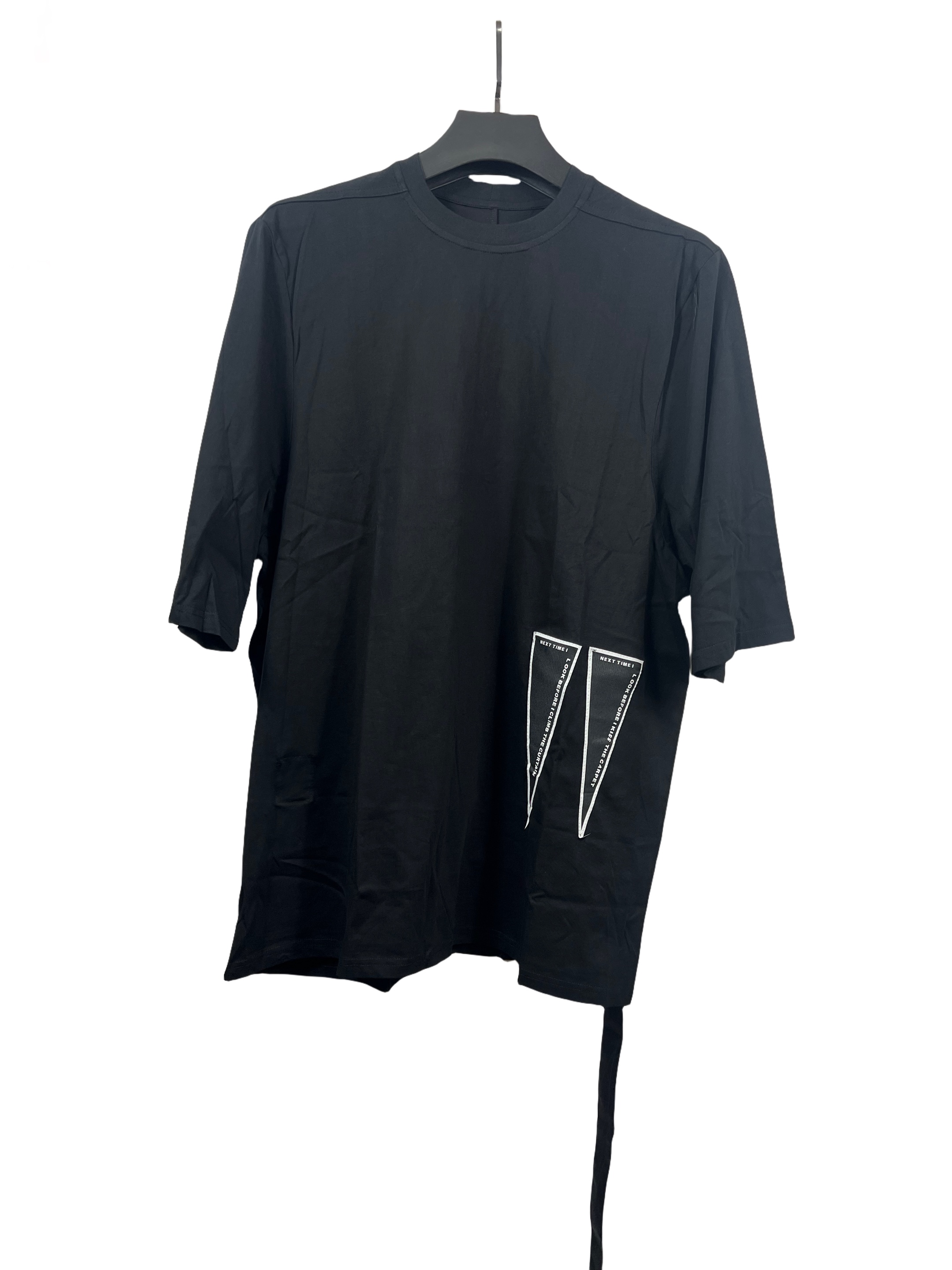 릭 오웬스 Rick Owens 반팔 티셔츠