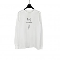 릭 오웬스 Rick Owens 긴팔 티셔츠