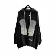 릭 오웬스 Rick Owens 후드 집업