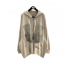 릭 오웬스 Rick Owens 후드 집업