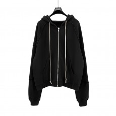 릭 오웬스 Rick Owens 후드 집업
