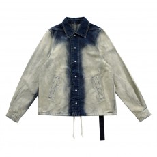 릭 오웬스 Rick Owens 데님자켓