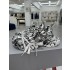 VG 발렌시아가 3XL 익스트림 그래피티 스니커즈 화이트 블랙 734734W2RG39010